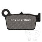 Pastillas de Freno Estándar EBC 7875461 | Motos Camaral