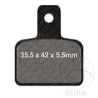 Pastillas de Freno Estándar EBC 7870153 | Motos Camaral