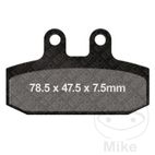 Pastillas de Freno Estándar Scooter EBC 7872211 | Motos Camaral