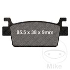 Pastillas de Freno Sinter HH Scooter EBC | Motos Camaral