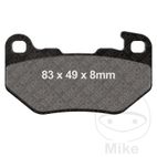 Pastillas de Freno Sinter HH EBC | Motos Camaral