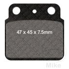 Pastillas de Freno Sinterizadas EBC 7875065 | Motos Camaral