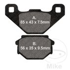 Pastillas de Freno Estándar EBC 7870744 | Motos Camaral
