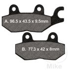 Pastillas de Freno Sinter HH EBC | Motos Camaral