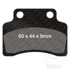 Pastillas de Freno Carbón Scooter EBC | EBC Brakes | Motos Camaral