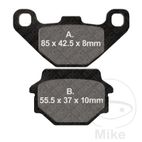 Pastillas de Freno Estándar EBC 7872393 | Motos Camaral