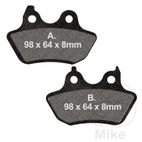 Pastillas de Freno Sinter HH EBC | Motos Camaral