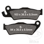 Pastillas de Freno Sinter HH EBC | Motos Camaral