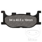 Pastillas de Freno Sinter HH Scooter EBC | Motos Camaral