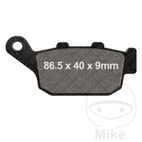 Pastillas de Freno Estándar EBC 7875354 | Motos Camaral