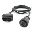 Cable diagnosis TEXA AP05 OBD Euro3 / Euro 4 - motoscamaralweb.com