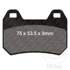 Pastillas de Freno Estándar EBC 7870769 | Motos Camaral