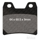 Pastillas de Freno Estándar EBC 7871585 | Motos Camaral