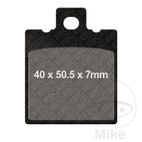 Pastillas de Freno Estándar EBC 7871189 | Motos Camaral