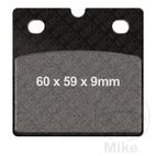 Pastillas de Freno Estándar EBC 7871718 | Motos Camaral