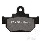 Pastillas de Freno Estándar EBC 7871601 | Motos Camaral