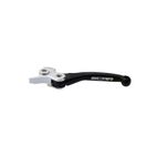 Maneta de freno SCAR plegable negro - motoscamaralweb.com