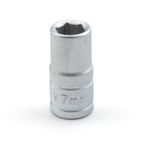 LLAVE DE VASO HEXAGONAL 1/4 7 MM - motoscamaralweb.com