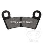 Pastillas de Freno Estándar EBC 7870039 | Motos Camaral