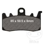 Pastillas de freno sinterizadas GPFAX EBC 7371157 | Motos Camaral