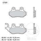 Pastillas de Freno CC Scooter Brembo 7321912 | Motos Camaral