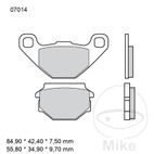 Pastillas de Freno CC Scooter Brembo 7375397 | Motos Camaral