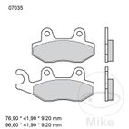 Pastillas de Freno CC Scooter Brembo 7320529 | Motos Camaral