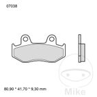 Pastillas de Freno CC Scooter Brembo 7320037 | Motos Camaral