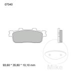 Pastillas de Freno CC Scooter Brembo 7320914 | Motos Camaral