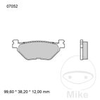Pastillas de Freno CC Scooter Brembo 7322696 | Motos Camaral
