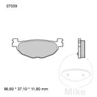 Pastillas de Freno CC Scooter Brembo 7320872 | Motos Camaral