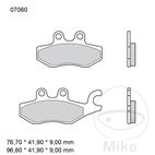 Pastillas de Freno CC Scooter Brembo 7321102 | Motos Camaral
