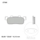 Pastillas de Freno CC Scooter Brembo 7323520 | Motos Camaral