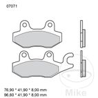 Pastillas de Freno CC Scooter Brembo 7320524 | Motos Camaral
