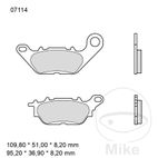 Pastillas de Freno CC Scooter Brembo 7321995 | Motos Camaral