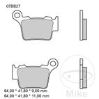Pastillas de Freno Brembo CA KE CC | Motos Camaral