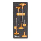 Surtido 5 herramientas BETA con bandeja termoformada (M55) - motoscamaralweb.com