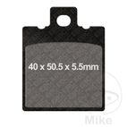 Pastillas de freno estándar EBC 7871163 | Motos Camaral