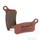 Pastillas de Freno Sinter SD Brembo 7320658 | Motos Camaral