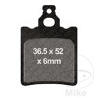 Pastillas de Freno Estándar EBC 7872096 | Motos Camaral