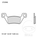 Pastillas de Freno Sinterizadas SD Brembo | Motos Camaral