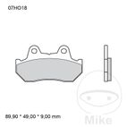 Pastillas de Freno Sinter Trasero SP Brembo | Motos Camaral