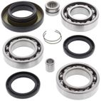 ALL BALLS Rear Differential Bearing &amp; Seal Kit - motoscamaralweb.com