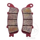 Pastillas de Freno Sinter Trasero SP Brembo | Motos Camaral