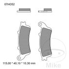 Pastillas de Freno Sinter Trasero SP Brembo | Motos Camaral