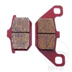Pastillas de Freno Sinter Trasero SP Brembo | Motos Camaral