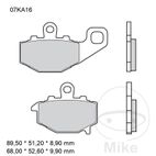 Pastillas de Freno Sinter Trasero SP Brembo | Motos Camaral