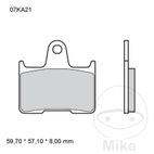 Pastillas de Freno Sinter Trasero SP Brembo | Motos Camaral