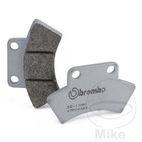 Pastillas de Freno Sinter SX Brembo 7320033 | Motos Camaral