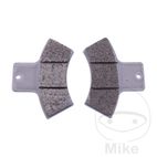Pastillas de Freno Sinterizadas SX Brembo 7320026 | Motos Camaral